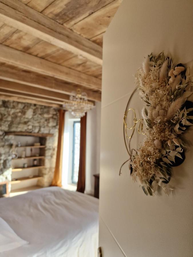 Casa Nanuccia Bed & Breakfast Bastelica Exterior photo