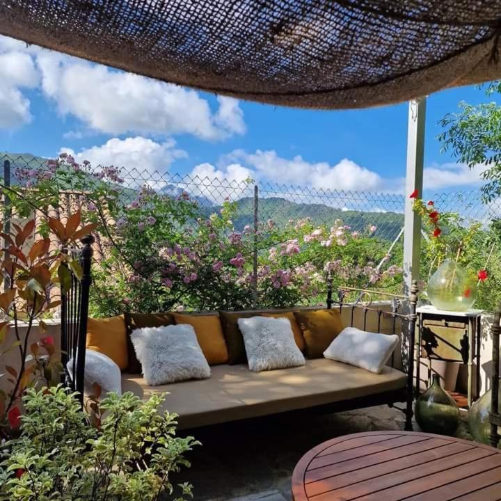 Casa Nanuccia Bed & Breakfast Bastelica Exterior photo