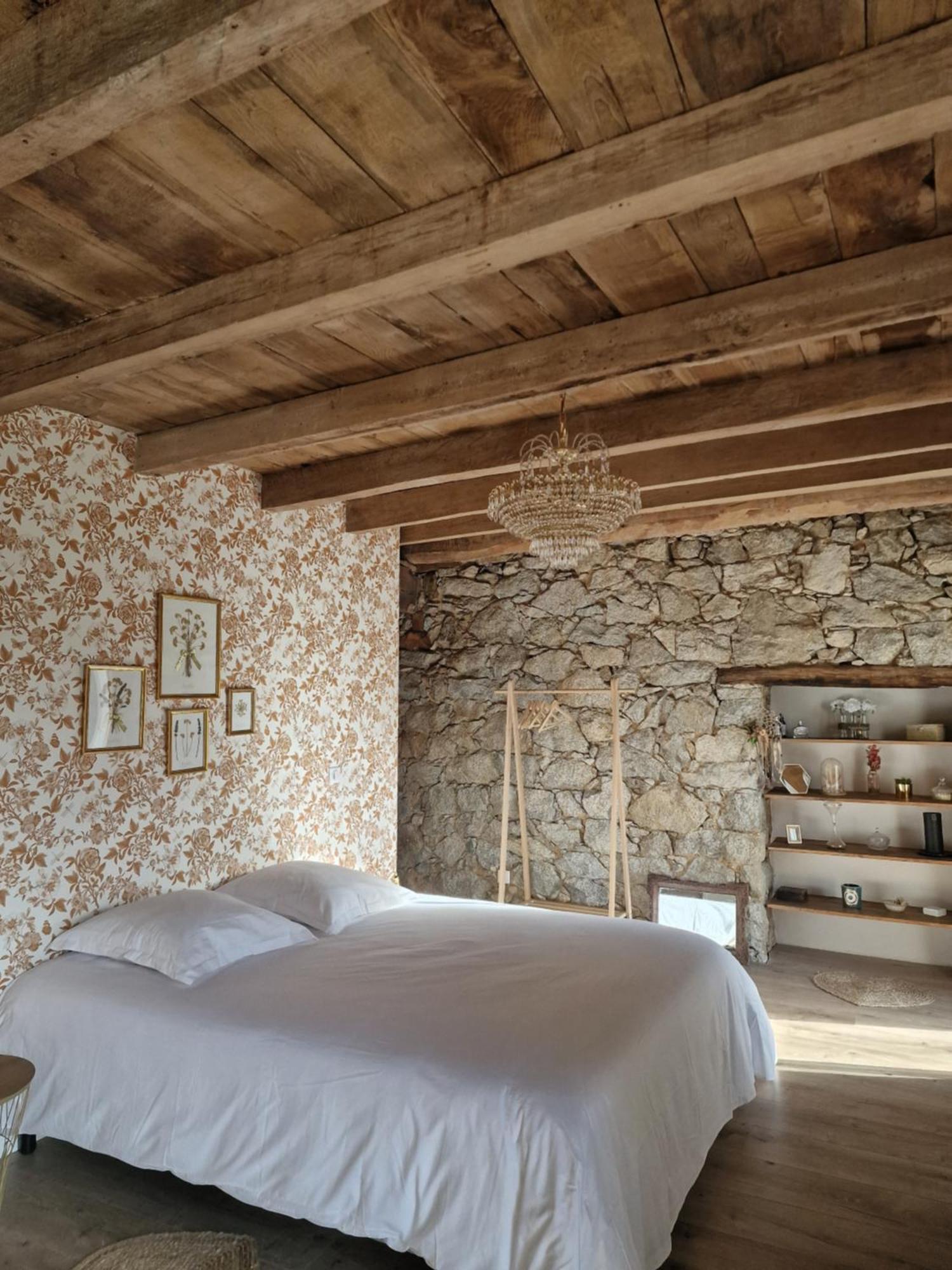 Casa Nanuccia Bed & Breakfast Bastelica Room photo