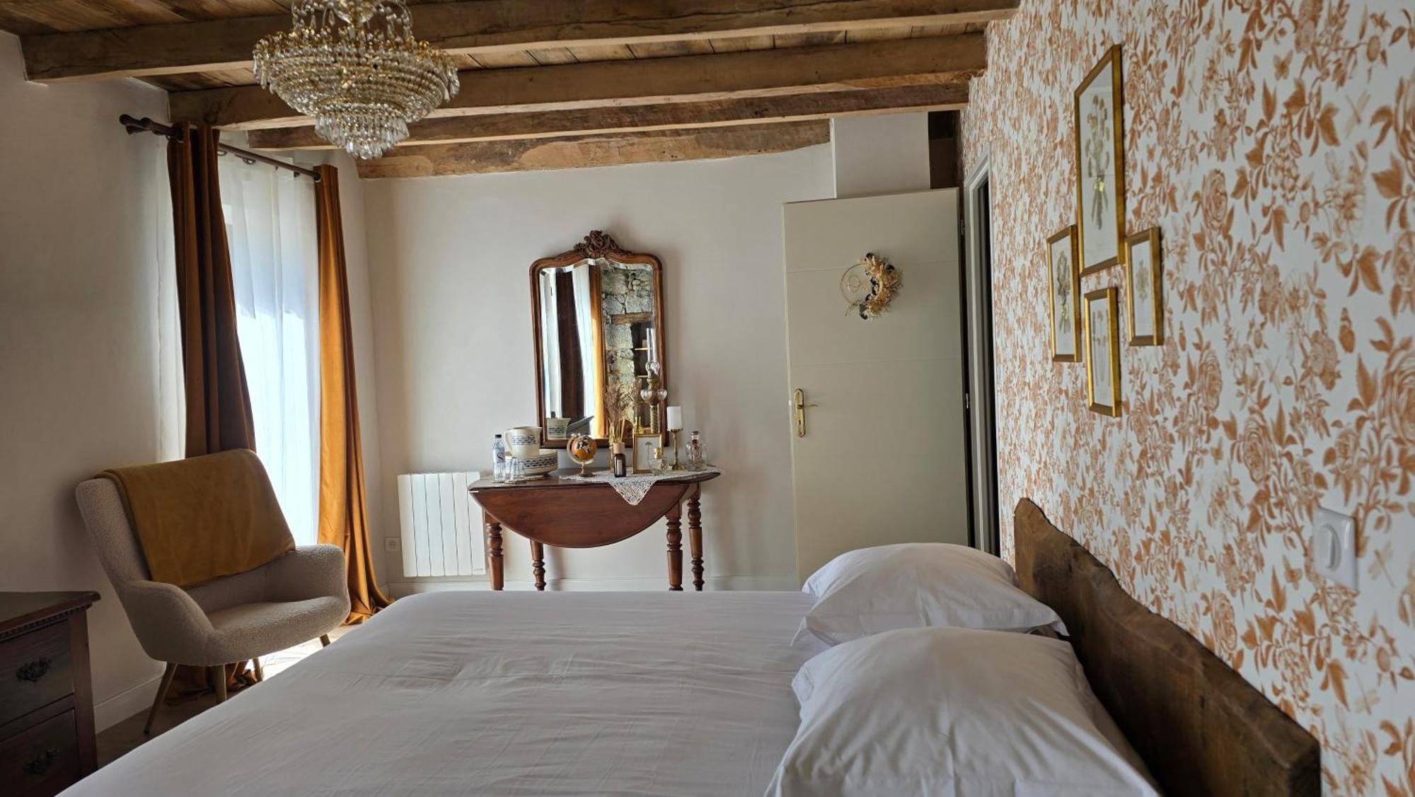 Casa Nanuccia Bed & Breakfast Bastelica Room photo